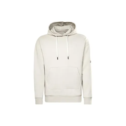 Reebok совместный бренд Белый Мужской Свитшот