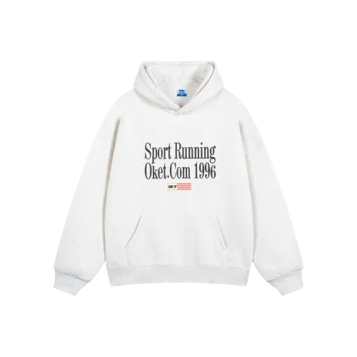 RECOLETA x OKET Свитшот Унисекс