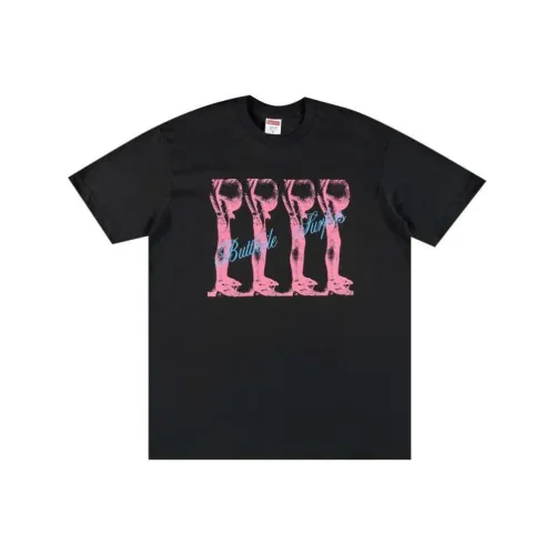 Supreme x Butthole Surfers Футболка Унисекс