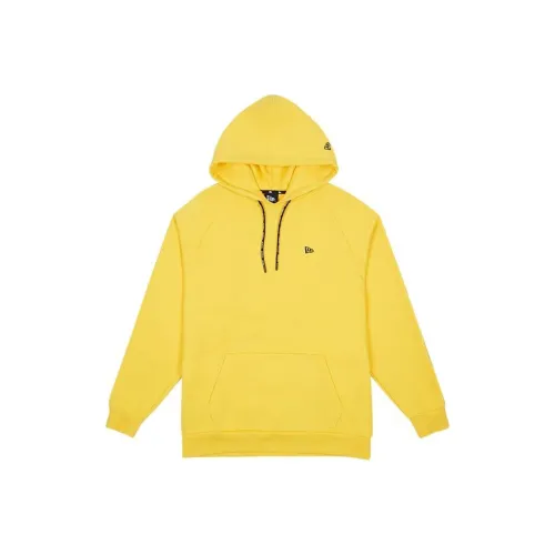 New Era Желтый Унисекс Свитшоты