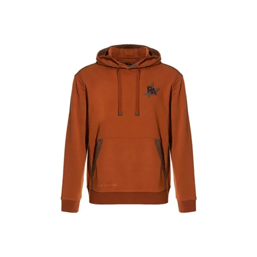 RARE Апельсин Мужские Толстовки