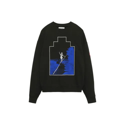 Cav Empt Свитшот Унисекс Черный