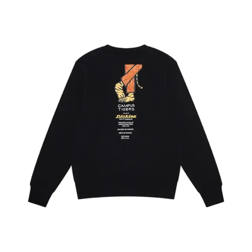 Dickies Черный Унисекс Свитшоты