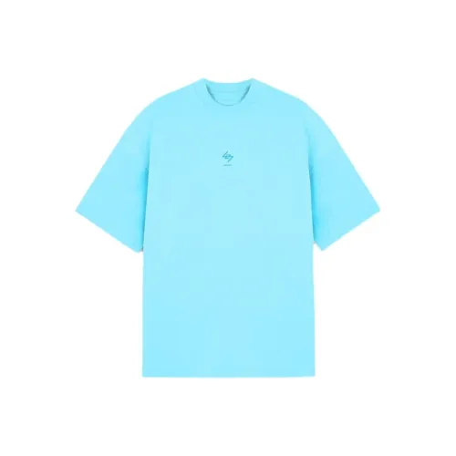 REPRESENT FW24 T Рубашка Мужская Ультра Синяя