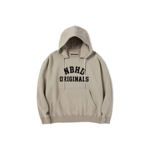 NEIGHBORHOOD Мужские Свитшоты