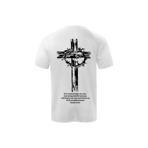 BKCXZICE Мужские T-рубашки