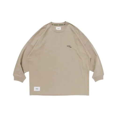 WTAPS Collaboration SS25 Унисекс Футболка