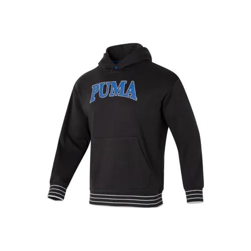 PUMA Черный Унисекс Толстовки