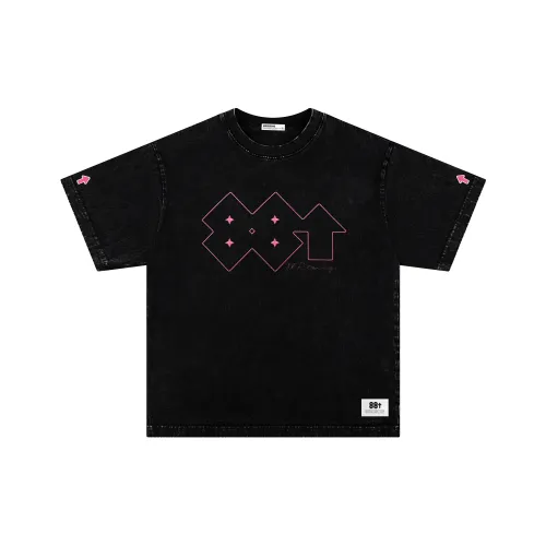 88rising Vinyl Record Collection T-Shirt Унисекс