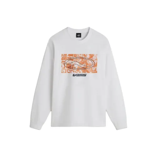 Vans SKATE CLASSICS T-Shirt Мужской Белый