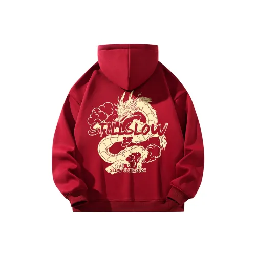 Stillslow Унисекс Свитшоты