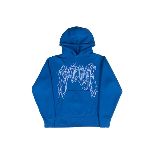 Revenge Синий Lightning ANARCHY Толстовка Унисекс Синий