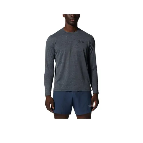MOUNTAIN HARDWEAR T-Shirt Мужской Серый