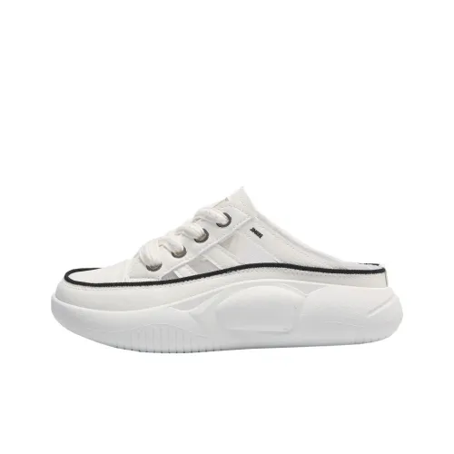 King Jinmai Антизапахивающие Домашние тапочки Женские