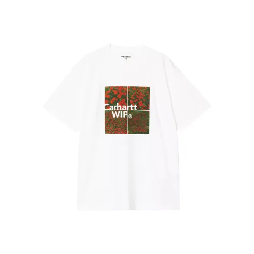 Carhartt WIP T-Shirt Мужской Белый