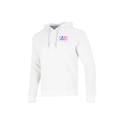 Under Armour Elevated Белый Мужской Свитшот