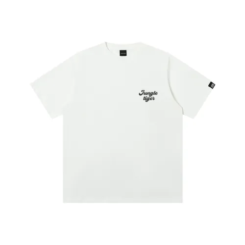 JUNGLE TIGER Унисекс Футболка