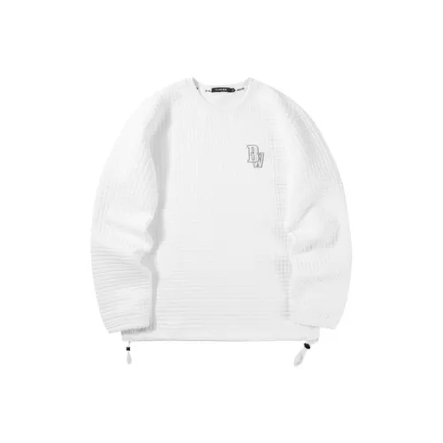 HLA JEANS Отбеленный 63 Унисекс Свитшоты