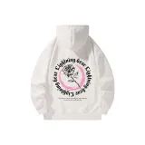 Белый (с флисовой подкладкой и утолщением)