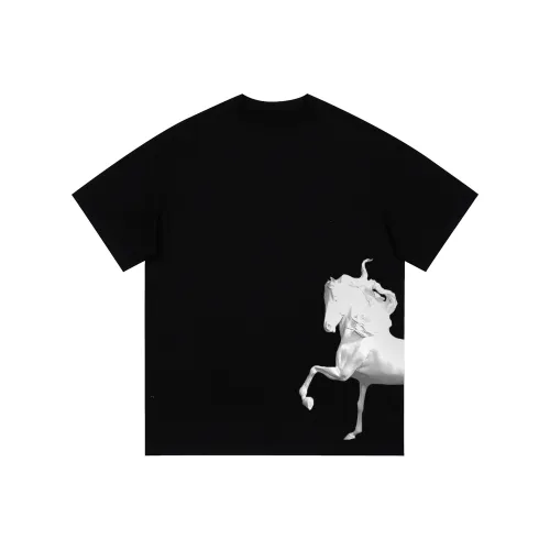 Уровень Унисекс T-рубашки