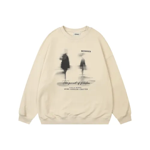 BEEHIVES Унисекс Свитшоты