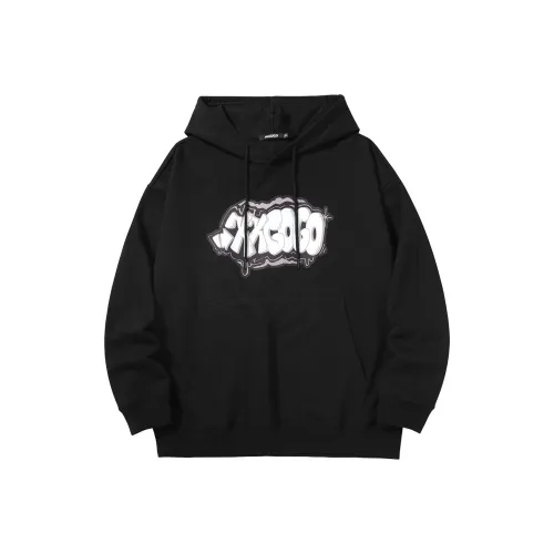 XXGOGO Унисекс Толстовки