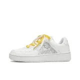 Mist Белый (Желтый Белый Шнурки)