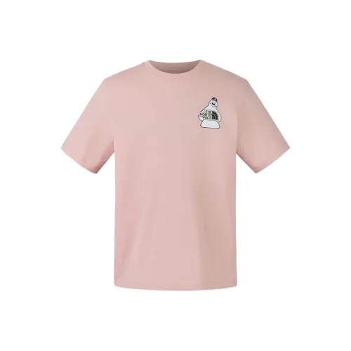 THE NORTH FACE Urban Exploration T-Shirt Унисекс Mist Pink