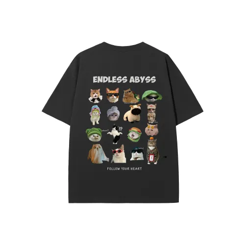 Endless Abyss Унисекс Футболка