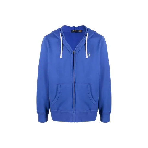 Polo Ralph Lauren SS22 Толстовка Мужской Синий