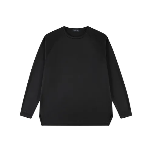 ARCLINEA Длинный рукав Т-рубашка Унисекс