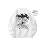 Белый [утолщенный с флисовой подкладкой]