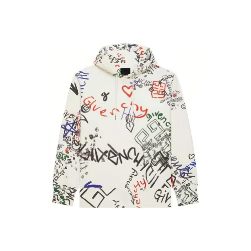 GIVENCHY FW22 Толстовка Мужской Бежевый