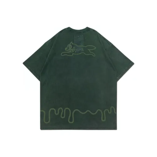 ICECREAM x GROCERY T Рубашка Унисекс Лесной зеленый