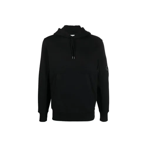 C.P.CO Толстовка Мужская Черная