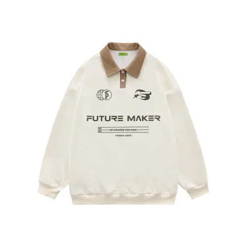 FUTURE MAKER Унисекс Свитшоты