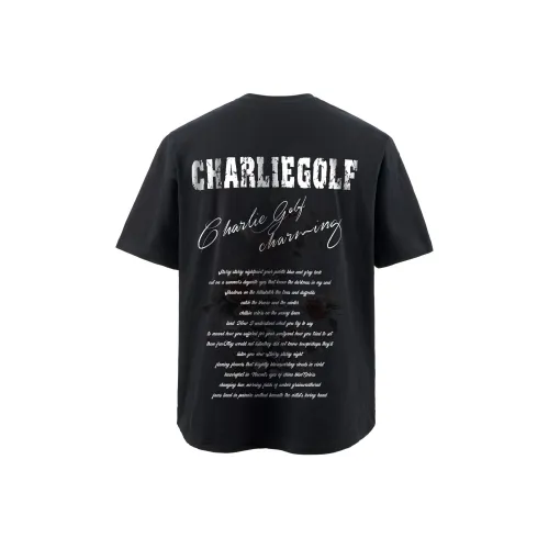 CHARLIE GOLF Унисекс Футболка