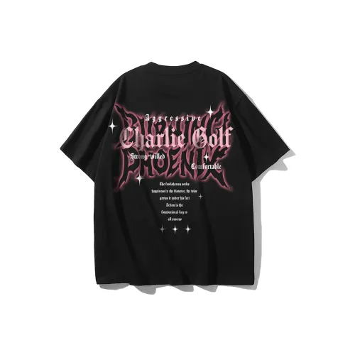CHARLIE GOLF Унисекс Футболка