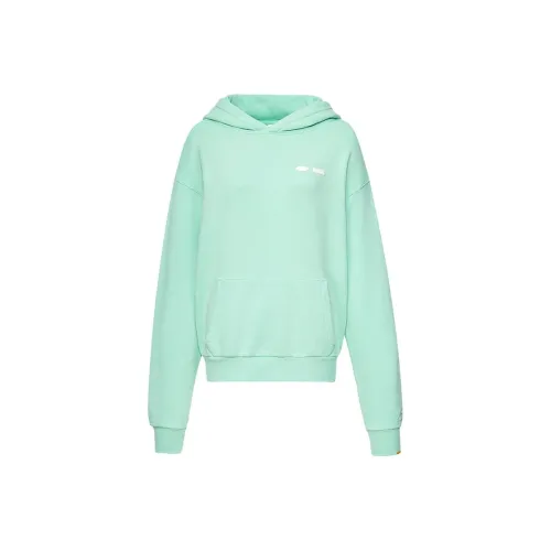 REEBOK X Randomevent Свитшот Унисекс Зеленый