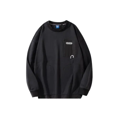 OUTDOOR PRODUCTS Унисекс Свитшоты