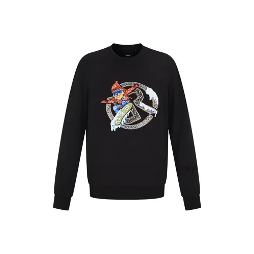 RARE Черные Мужские Свитшоты