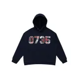 Темно-синий