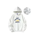 Белый (с флисовой подкладкой и утолщением)