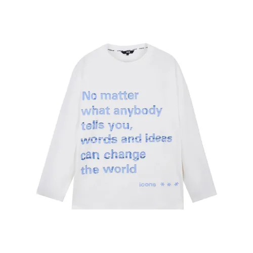 ICONS Lab Унисекс Футболки