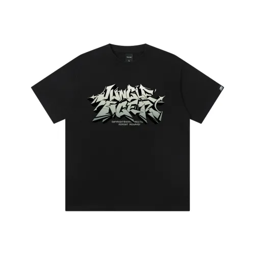 JUNGLE TIGER Унисекс Футболка