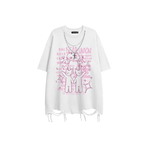 BEAR UNION Унисекс Футболки