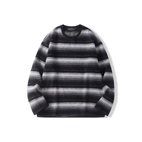 I'm David Свитшот Унисекс Черные Полосы