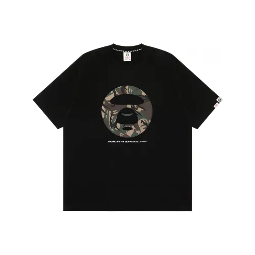 AAPE Мужские T-рубашки