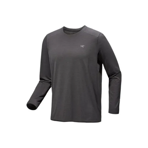 Arcteryx Cormac Crew Быстросохнущая рубашка мужская