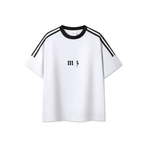 Хлопковые унисекс футболки